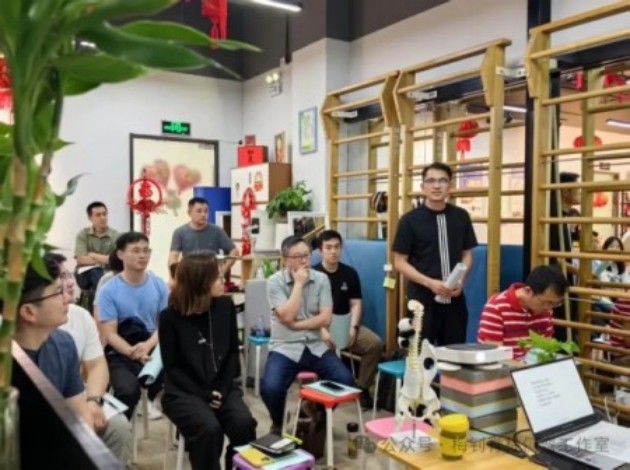 脊柱侧弯保守治疗培训班