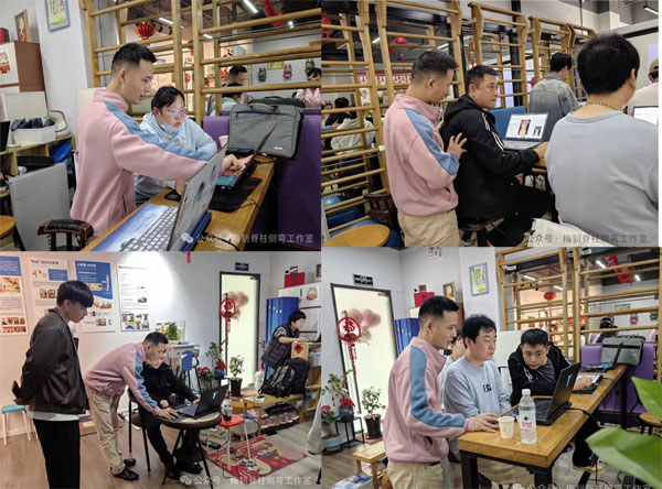 机主侧弯保守治疗培训班