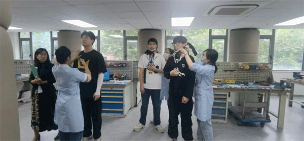 脊柱侧弯矫形器技术培训